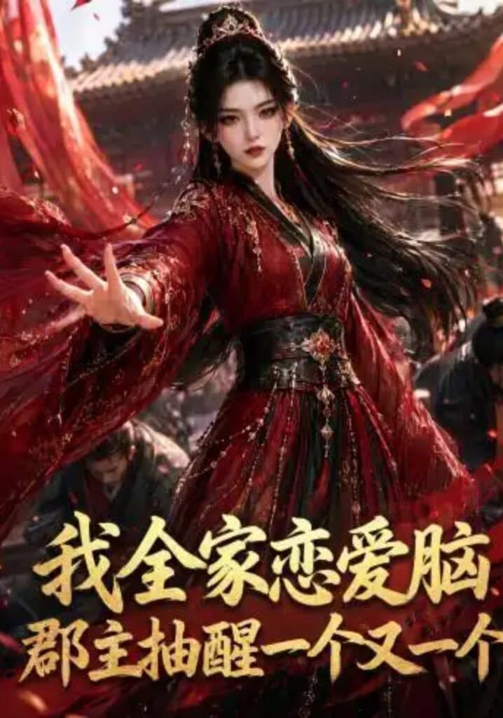 我全家恋爱脑，郡主抽醒一个又一个海报