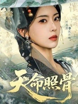 天命照骨海报