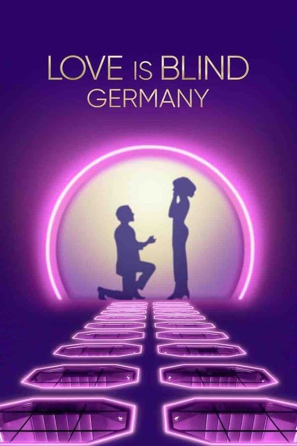 爱情盲选：德国篇海报