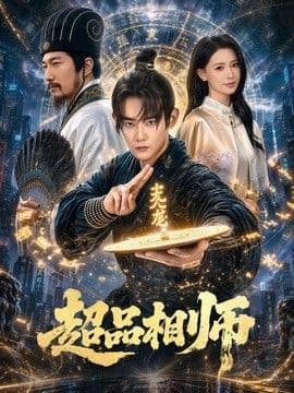超品相师海报