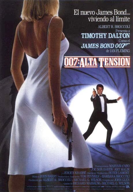 007之黎明生机海报