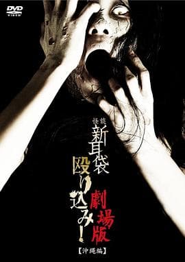怪谈新耳袋突击!电影版 冲绳篇海报