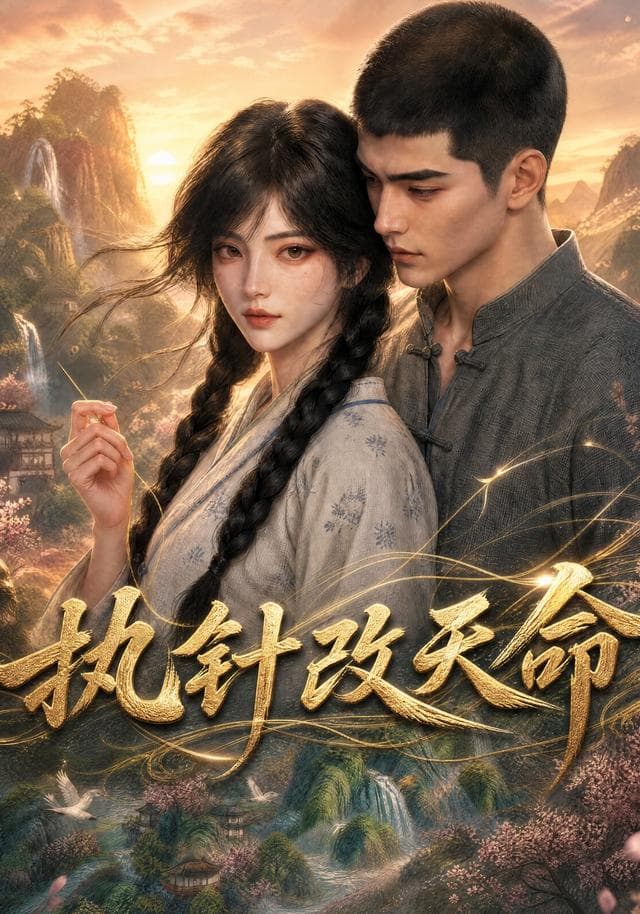 执针改天命海报