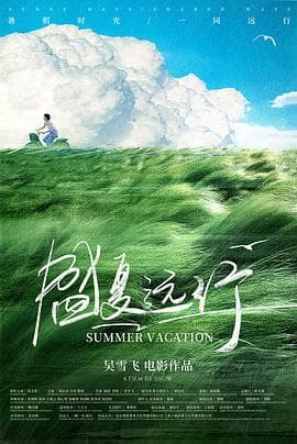 盛夏远行海报