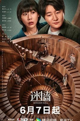 迷墙2026海报