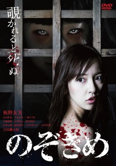 窥视之眸海报