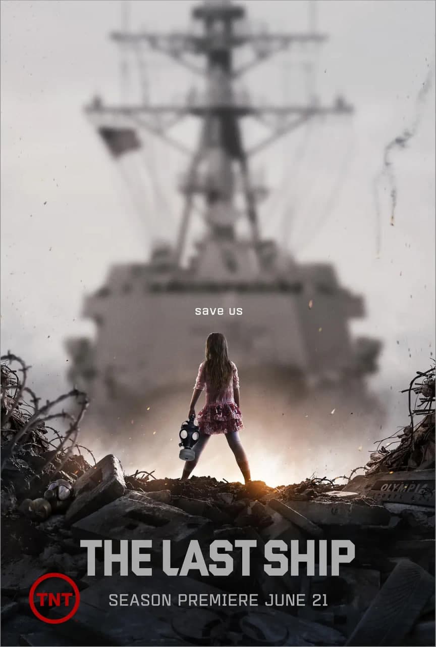 末日孤舰 第二季海报