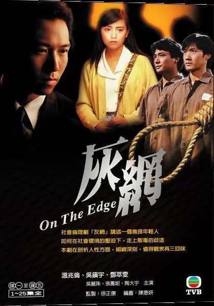 灰网海报