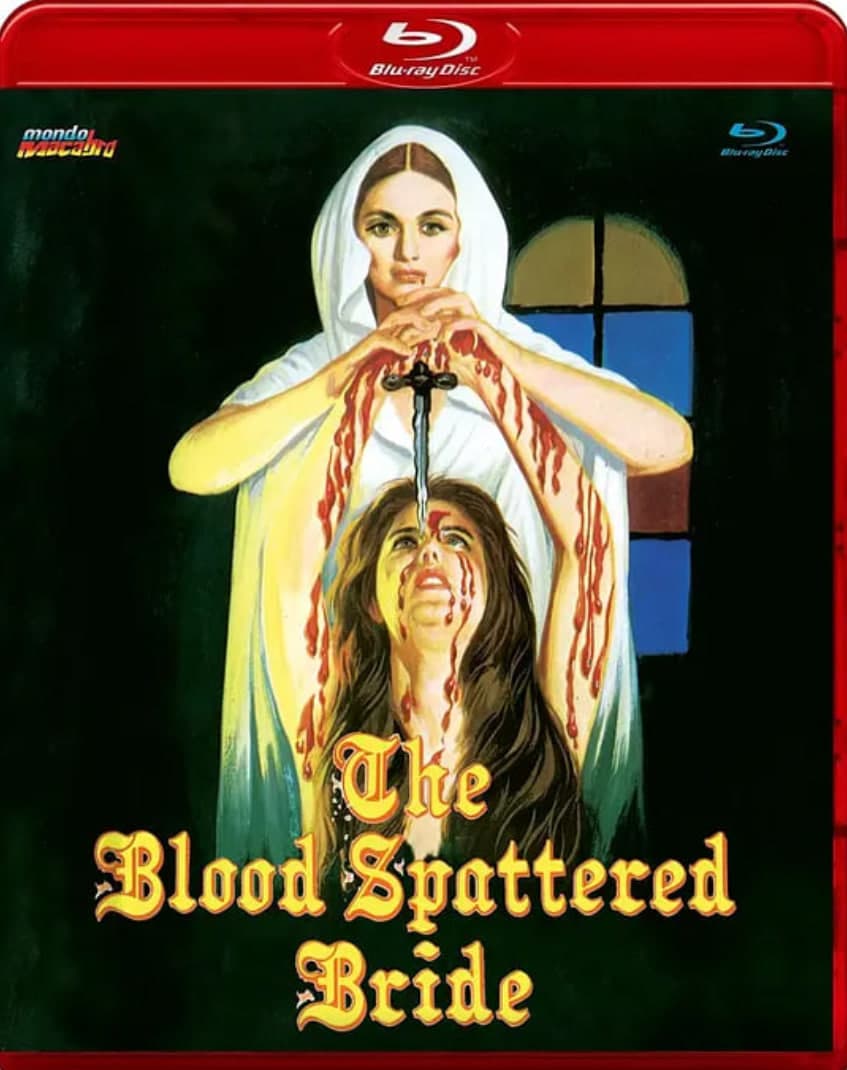 血溅新娘海报