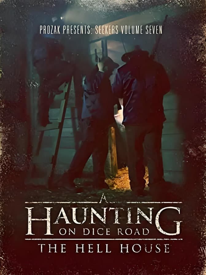 骰子路上的鬼屋海报