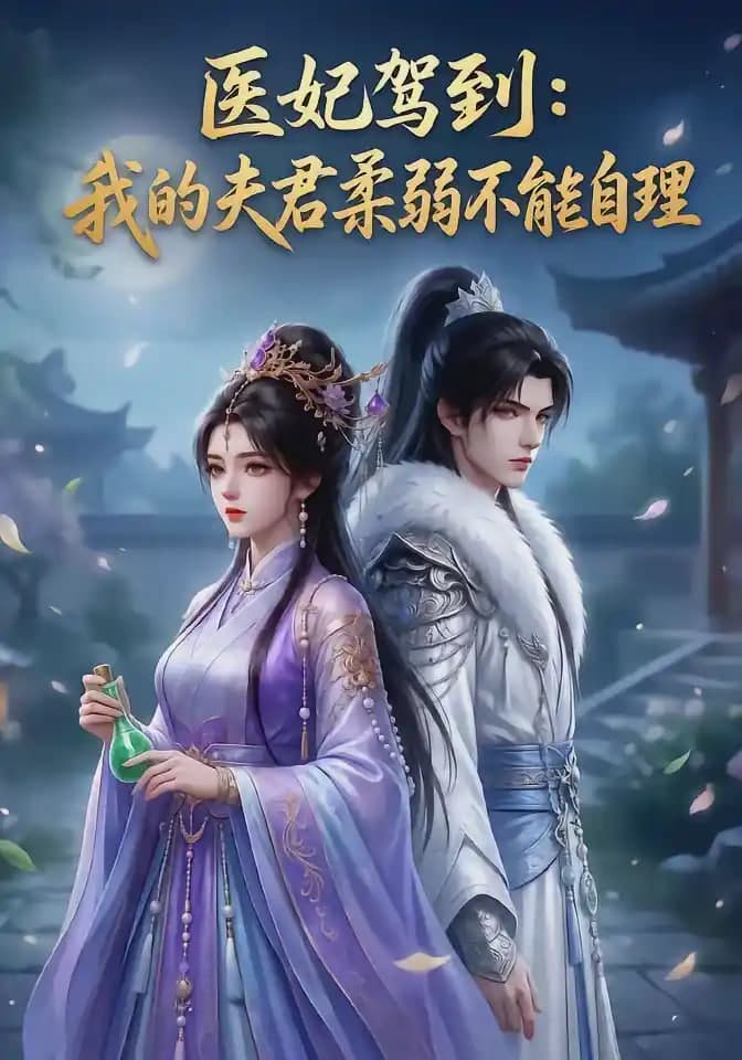医妃驾到：我的夫君柔弱不能自理海报