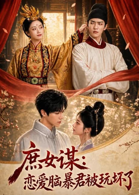 庶女谋：恋爱脑暴君被玩坏了海报