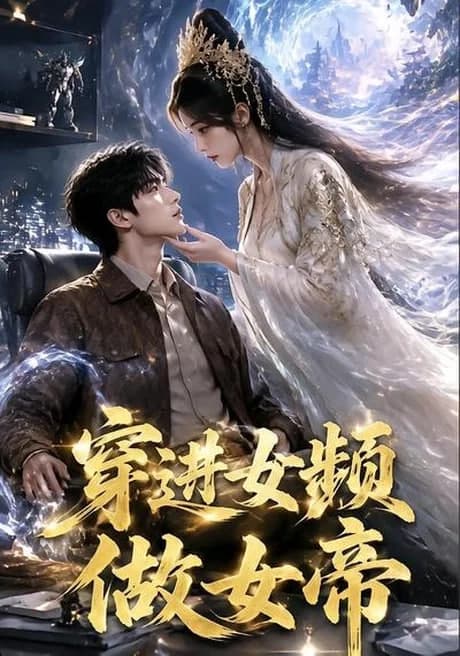 穿进女频做女帝海报