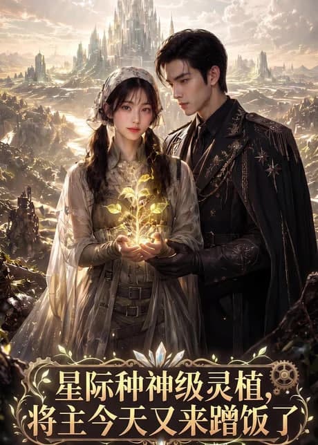 星际种神级灵植，主将今天又来蹭饭了！海报