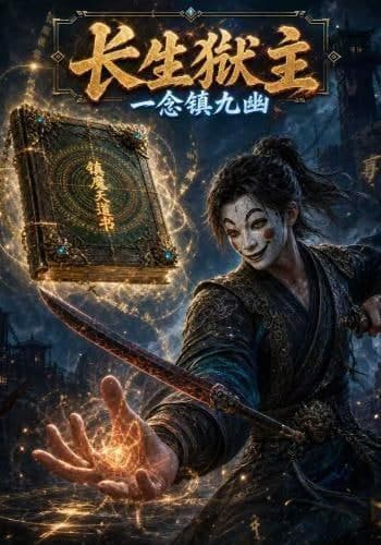 长生狱主，一念镇九幽海报