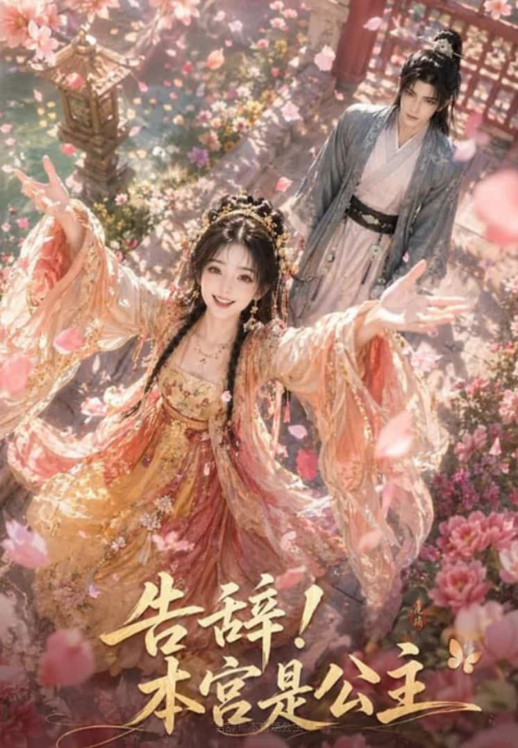 告辞！本宫是公主海报
