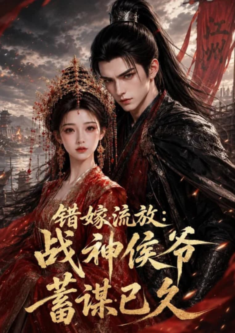 错嫁流放：战神侯爷蓄谋已久海报