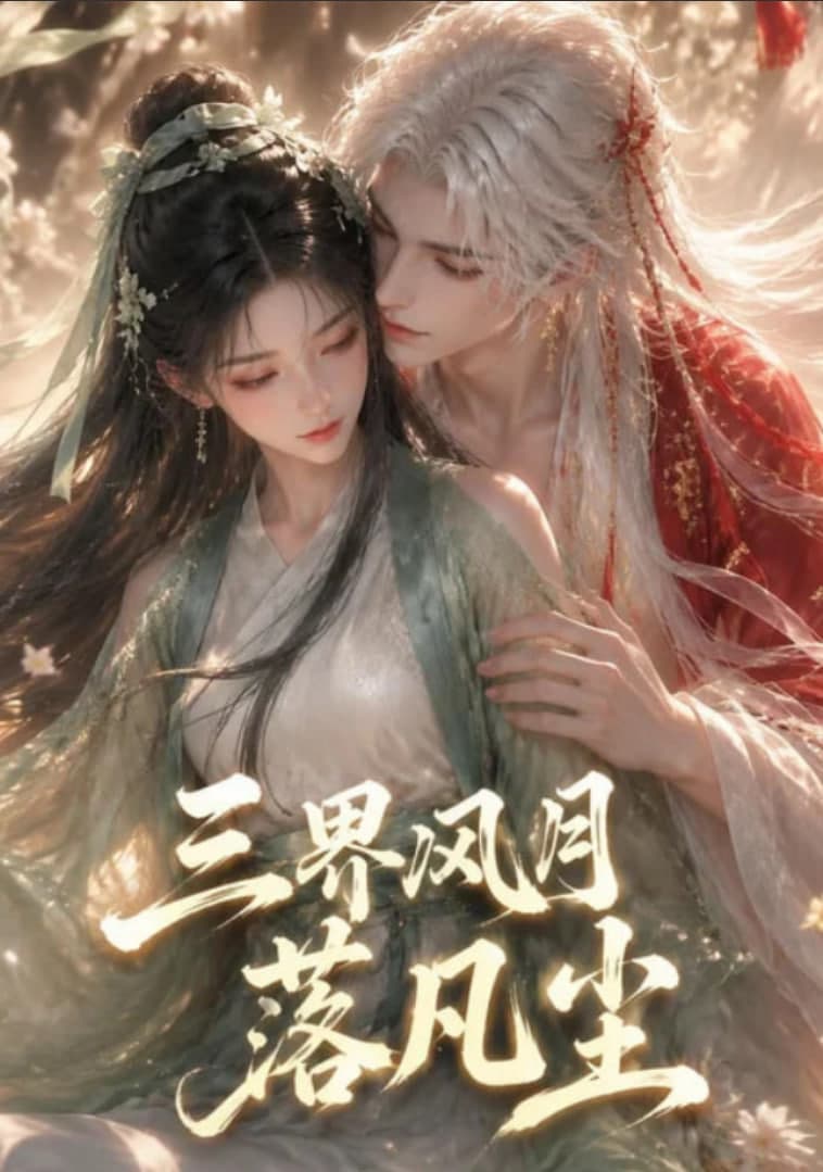 三界风月落凡尘海报