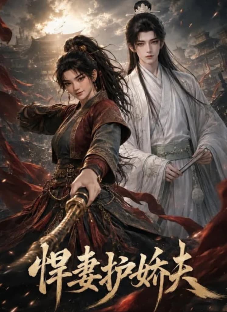 悍妻护娇夫海报