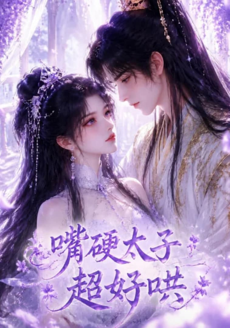 嘴硬太子超好哄海报