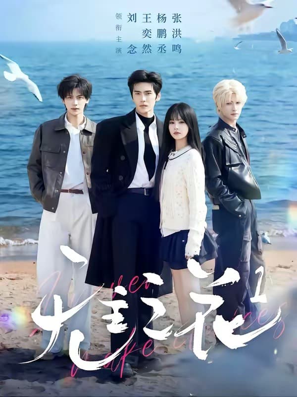 无主之花第一季海报