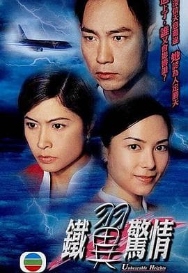 铁翼惊情粤语海报