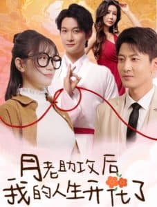 月老助攻后我的人生开花了海报