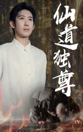 仙道独尊海报