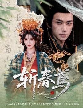 斩春鸢海报