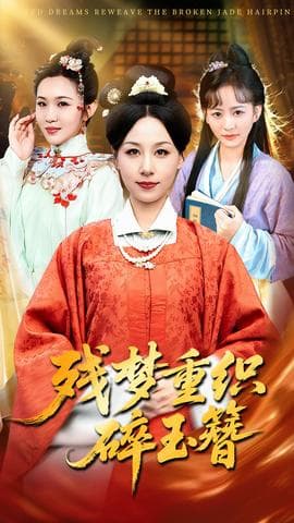 残梦重织碎玉簪海报