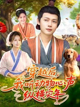 穿越后我听动物心声纵横灾年海报