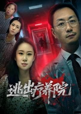 逃出疗养院海报