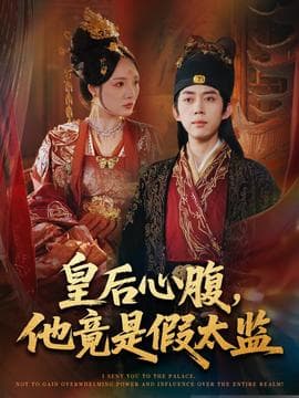 皇后心腹，他竟是假太监＆让你入宫，没让你权倾天下啊海报