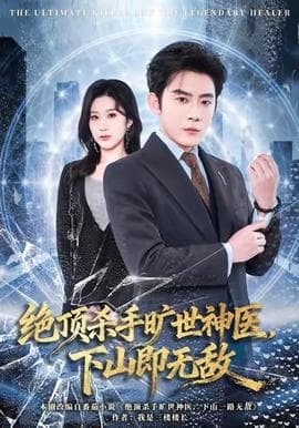绝顶杀手旷世神医，下山即无敌海报