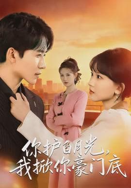 你护白月光，我掀你豪门底海报