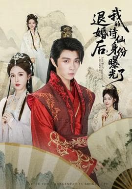 被退婚后，我的诗仙身份曝光了海报