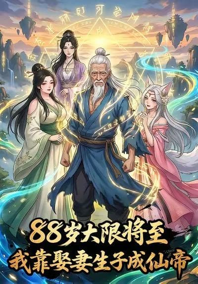 88岁大限将至，我靠娶妻生子成仙帝海报