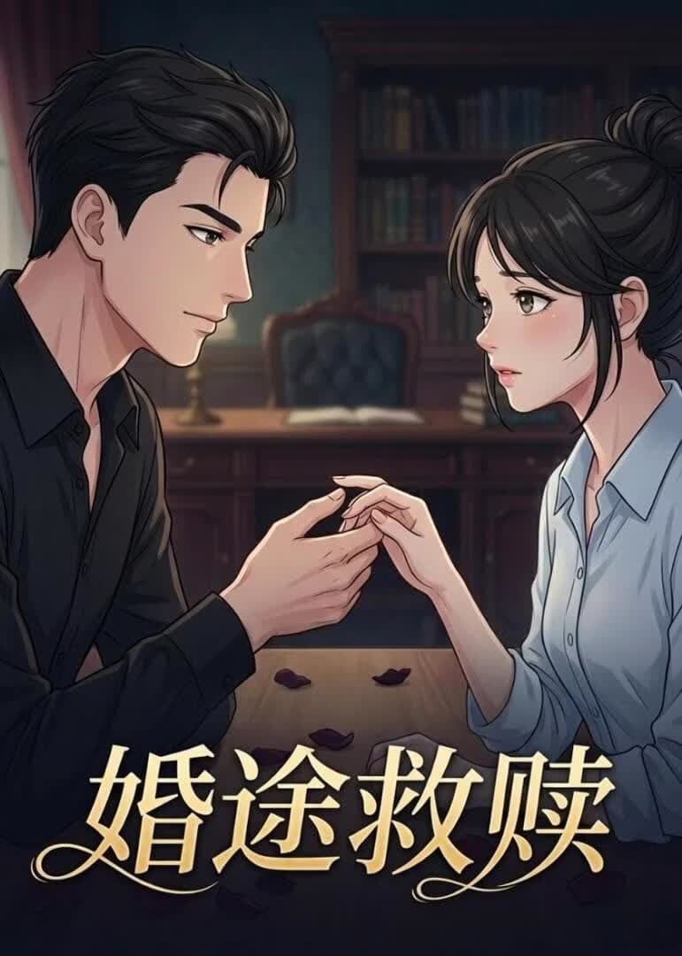 婚途救赎海报