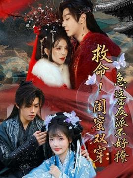 救命！闺蜜双穿：急，这届反派不好撩海报