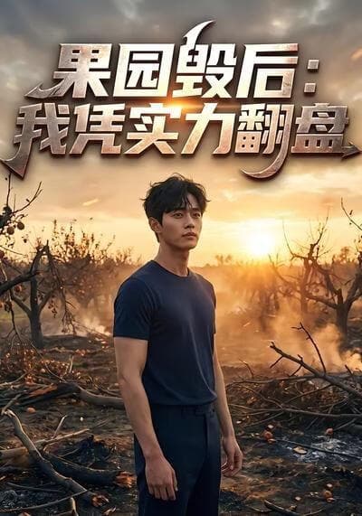 果园毁后：我凭实力翻盘海报