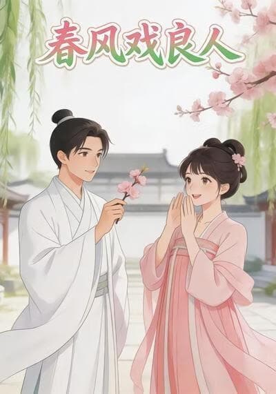 春风戏良人海报