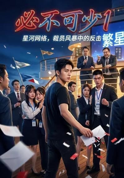 必不可少1海报