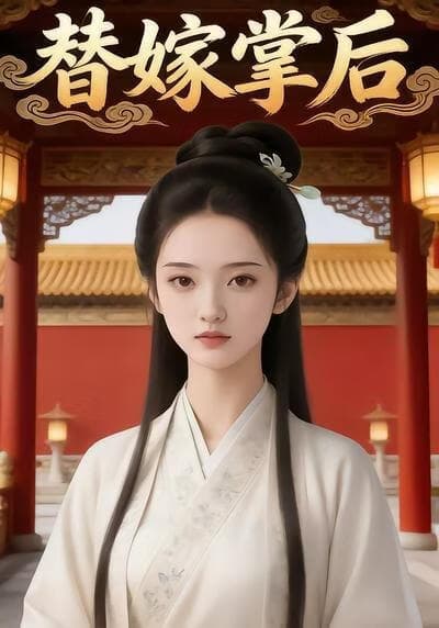 替嫁掌后海报