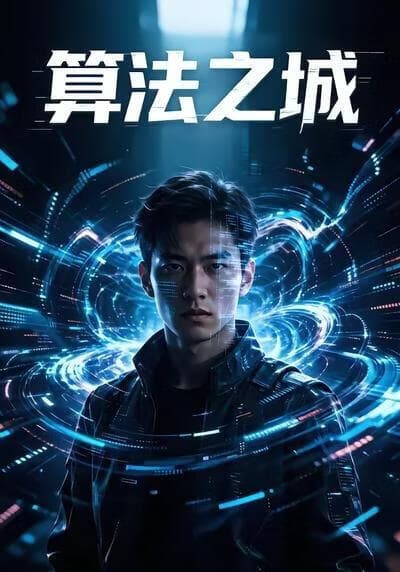 算法之城海报