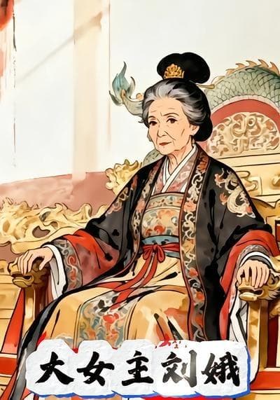 大女主刘娥海报