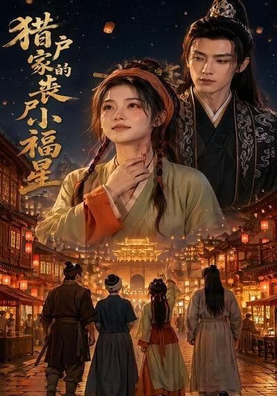 猎户家的丧尸小福星海报
