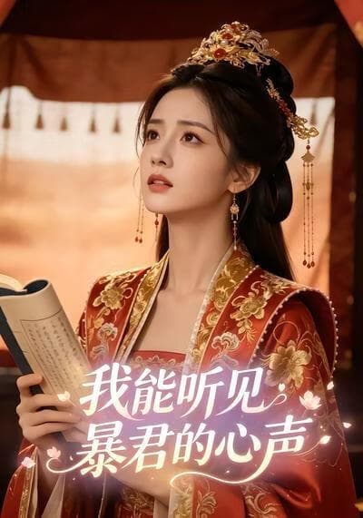 我能听见暴君的心声海报
