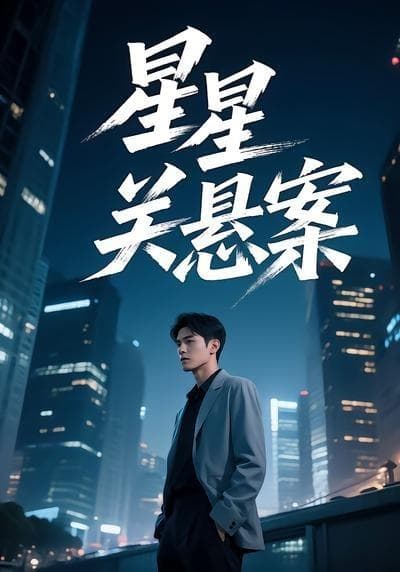 星星关悬案海报
