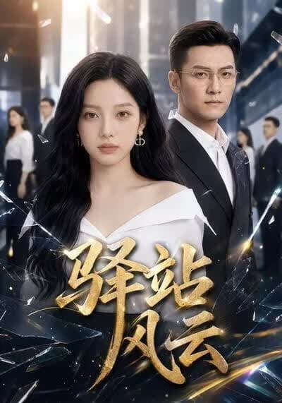 驿站风云海报