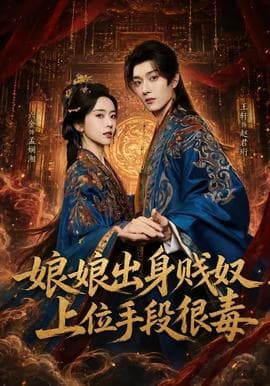 娘娘出身贱奴，上位手段很毒海报